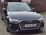 USED 2020 70 AUDI A6 AVANT 3.0 TFSI V6 55 S line Estate 5dr Petrol S Tronic quattro Euro 6 (s/s) (340 ps) JUST 1 OWNER & 6x SERVICES!