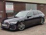 USED 2020 70 AUDI A6 AVANT 3.0 TFSI V6 55 S line Estate 5dr Petrol S Tronic quattro Euro 6 (s/s) (340 ps) JUST 1 OWNER & 6x SERVICES!