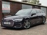 USED 2020 70 AUDI A6 AVANT 3.0 TFSI V6 55 S line Estate 5dr Petrol S Tronic quattro Euro 6 (s/s) (340 ps) JUST 1 OWNER & 6x SERVICES!