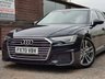 USED 2020 70 AUDI A6 AVANT 3.0 TFSI V6 55 S line Estate 5dr Petrol S Tronic quattro Euro 6 (s/s) (340 ps) JUST 1 OWNER & 6x SERVICES!