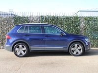 USED 2020 20 VOLKSWAGEN TIGUAN 2.0 TDI Match SUV 5dr Diesel DSG Euro 6 (s/s) (150 ps) 