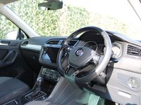 USED 2020 20 VOLKSWAGEN TIGUAN 2.0 TDI Match SUV 5dr Diesel DSG Euro 6 (s/s) (150 ps) 