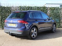 USED 2020 20 VOLKSWAGEN TIGUAN 2.0 TDI Match SUV 5dr Diesel DSG Euro 6 (s/s) (150 ps) 