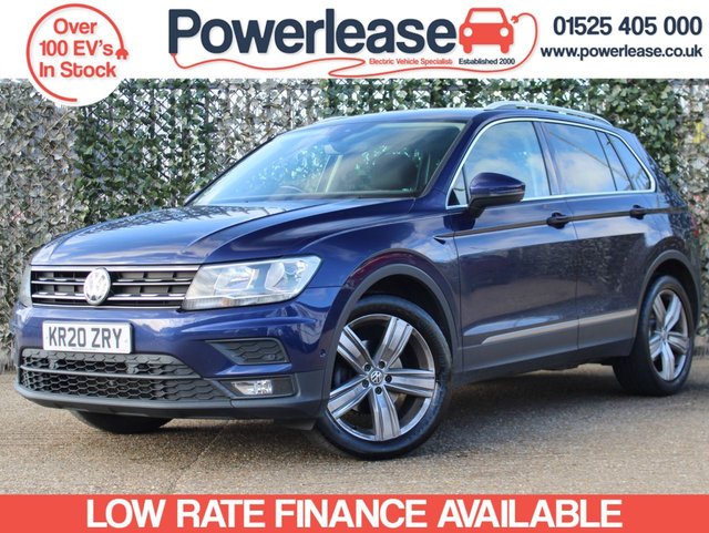 View our Volkswagen Tiguan 2.0 TDI Match SUV 5dr Diesel DSG Euro 6 (s/s) (150 ps)