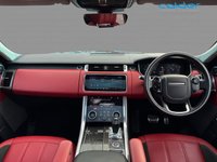 USED 2018 67 LAND ROVER RANGE ROVER SPORT 3.0 SD V6 HSE Dynamic SUV 5dr Diesel Auto 4WD Euro 6 (s/s) (306 ps) FULL LUMMA AERO KIT+22&rdquo;A/W+REAR ENT
