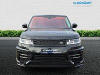 USED 2018 67 LAND ROVER RANGE ROVER SPORT 3.0 SD V6 HSE Dynamic SUV 5dr Diesel Auto 4WD Euro 6 (s/s) (306 ps) FULL LUMMA AERO KIT+22&rdquo;A/W+REAR ENT