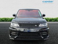 USED 2018 67 LAND ROVER RANGE ROVER SPORT 3.0 SD V6 HSE Dynamic SUV 5dr Diesel Auto 4WD Euro 6 (s/s) (306 ps) FULL LUMMA AERO KIT+22&rdquo;A/W+REAR ENT