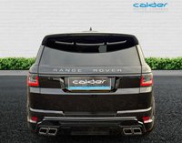 USED 2018 67 LAND ROVER RANGE ROVER SPORT 3.0 SD V6 HSE Dynamic SUV 5dr Diesel Auto 4WD Euro 6 (s/s) (306 ps) FULL LUMMA AERO KIT+22&rdquo;A/W+REAR ENT