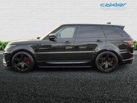 USED 2018 67 LAND ROVER RANGE ROVER SPORT 3.0 SD V6 HSE Dynamic SUV 5dr Diesel Auto 4WD Euro 6 (s/s) (306 ps) FULL LUMMA AERO KIT+22&rdquo;A/W+REAR ENT