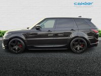 USED 2018 67 LAND ROVER RANGE ROVER SPORT 3.0 SD V6 HSE Dynamic SUV 5dr Diesel Auto 4WD Euro 6 (s/s) (306 ps) FULL LUMMA AERO KIT+22&rdquo;A/W+REAR ENT