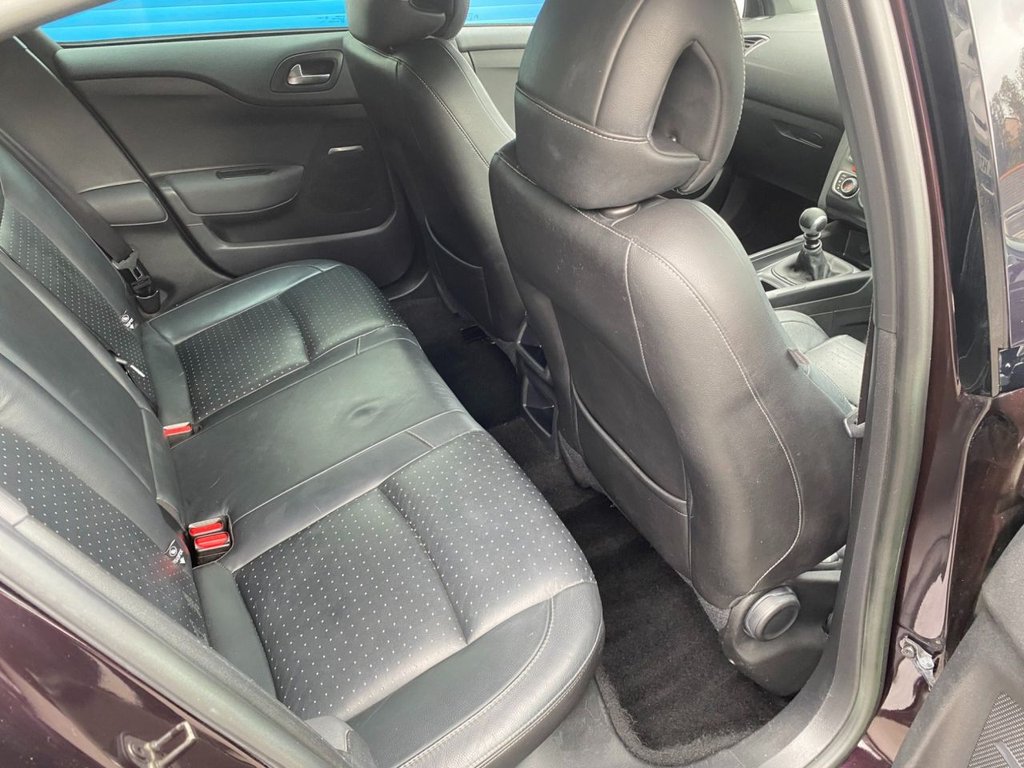 USED 2014 64 CITROEN DS4 2.0 HDi DSport Hatchback 5dr Diesel Manual Euro 5 (160 ps) ONLY 49000 MILES