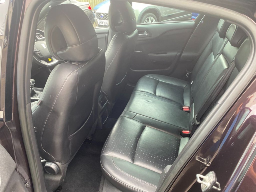 USED 2014 64 CITROEN DS4 2.0 HDi DSport Hatchback 5dr Diesel Manual Euro 5 (160 ps) ONLY 49000 MILES