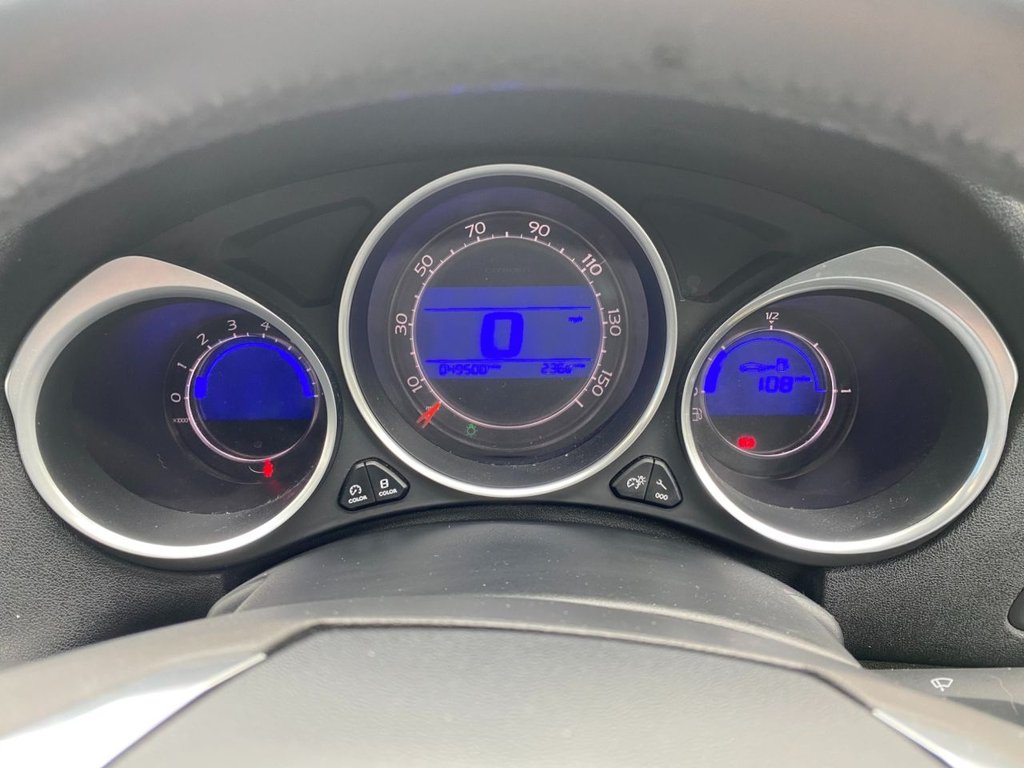 USED 2014 64 CITROEN DS4 2.0 HDi DSport Hatchback 5dr Diesel Manual Euro 5 (160 ps) ONLY 49000 MILES