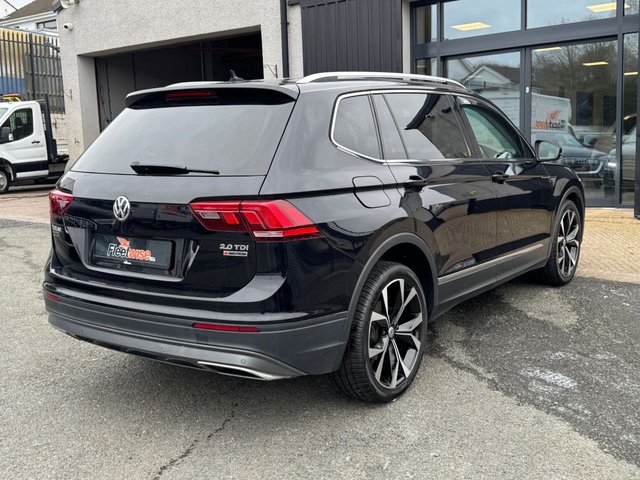 2018 VOLKSWAGEN TIGUAN ALLSPACE 2.0 TDI SE Nav SUV 5dr Diesel DSG 4Motion Euro 6 (s/s) (150 ps) - Photo 6