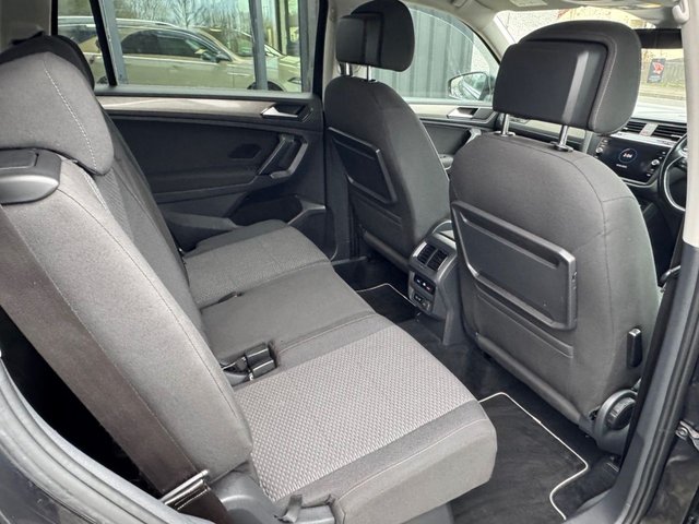 2018 VOLKSWAGEN TIGUAN ALLSPACE 2.0 TDI SE Nav SUV 5dr Diesel DSG 4Motion Euro 6 (s/s) (150 ps) - Photo 9