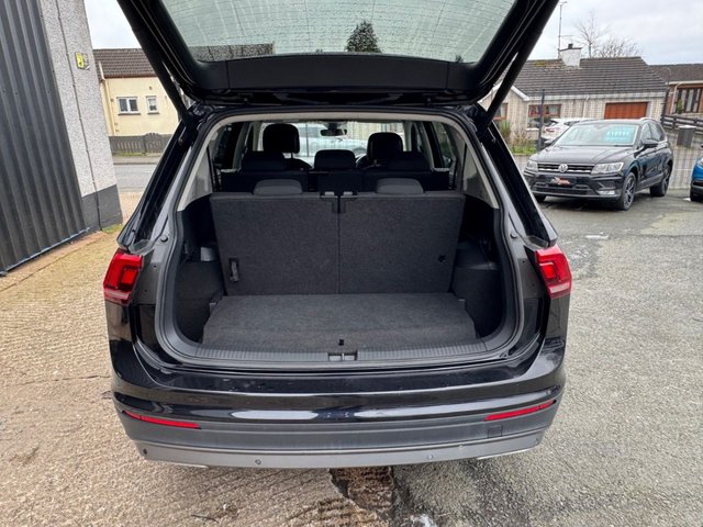 2018 VOLKSWAGEN TIGUAN ALLSPACE 2.0 TDI SE Nav SUV 5dr Diesel DSG 4Motion Euro 6 (s/s) (150 ps) - Photo 11