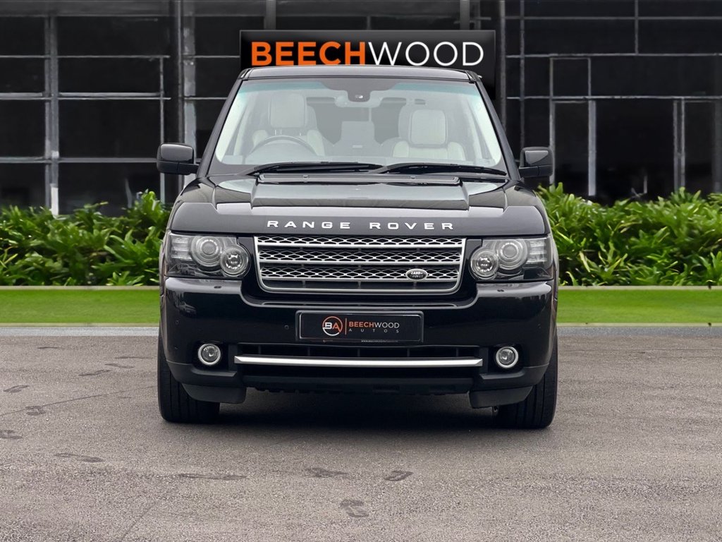 USED 2012 12 LAND ROVER RANGE ROVER 4.4 TD V8 Westminster SUV 5dr Diesel Auto 4WD Euro 5 (313 bhp) *AWARD WINNING DEALERSHIP*
