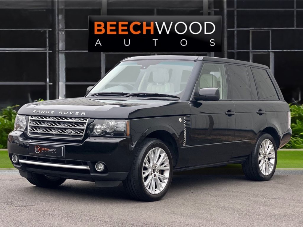 USED 2012 12 LAND ROVER RANGE ROVER 4.4 TD V8 Westminster SUV 5dr Diesel Auto 4WD Euro 5 (313 bhp) *AWARD WINNING DEALERSHIP*