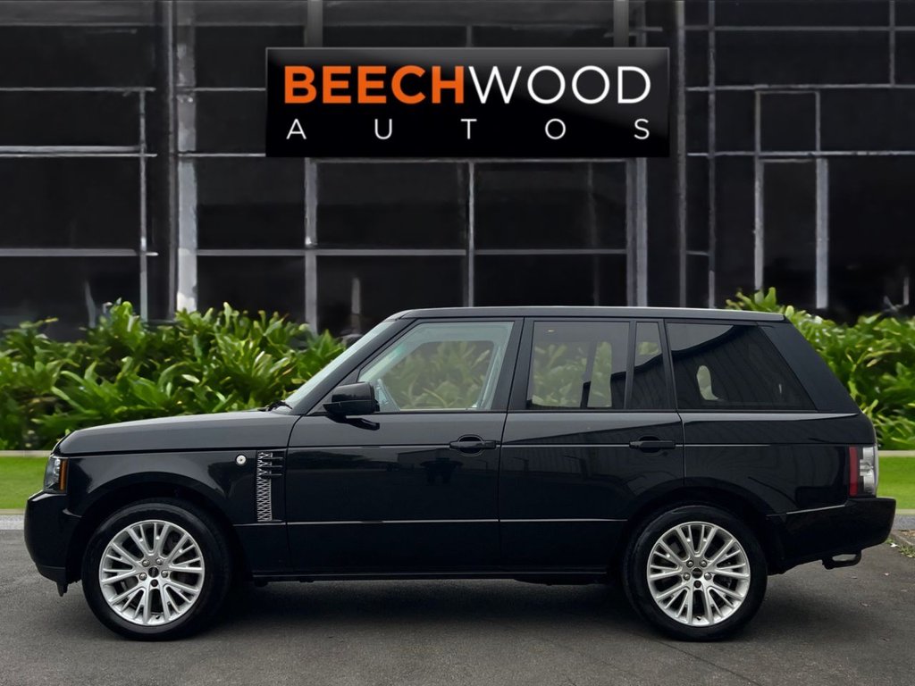 USED 2012 12 LAND ROVER RANGE ROVER 4.4 TD V8 Westminster SUV 5dr Diesel Auto 4WD Euro 5 (313 bhp) *AWARD WINNING DEALERSHIP*