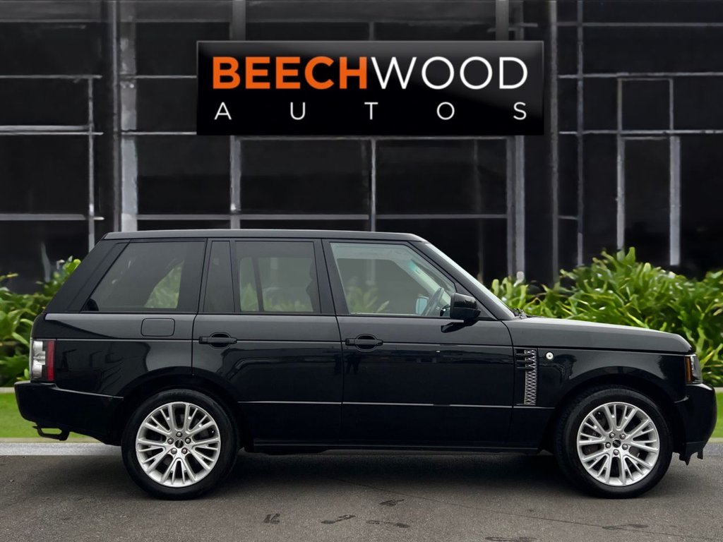USED 2012 12 LAND ROVER RANGE ROVER 4.4 TD V8 Westminster SUV 5dr Diesel Auto 4WD Euro 5 (313 bhp) *AWARD WINNING DEALERSHIP*