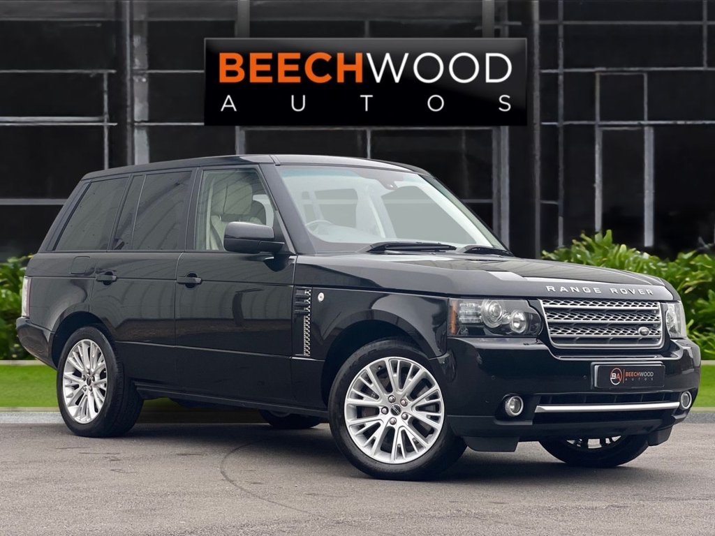 USED 2012 12 LAND ROVER RANGE ROVER 4.4 TD V8 Westminster SUV 5dr Diesel Auto 4WD Euro 5 (313 bhp) *AWARD WINNING DEALERSHIP*