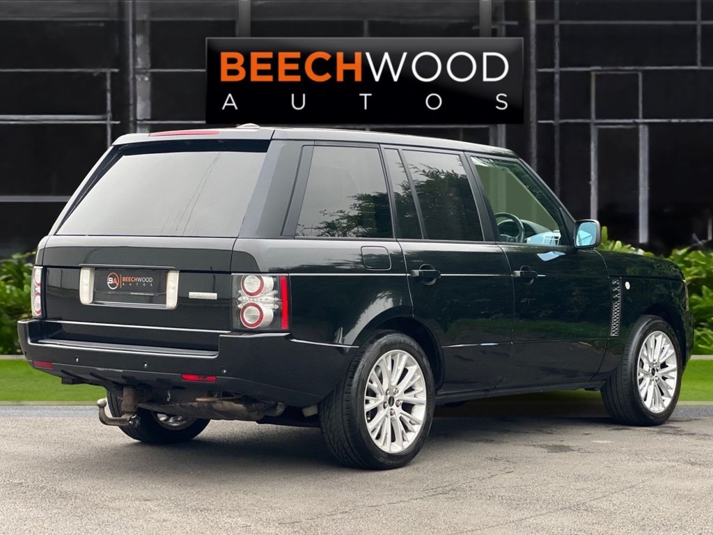 USED 2012 12 LAND ROVER RANGE ROVER 4.4 TD V8 Westminster SUV 5dr Diesel Auto 4WD Euro 5 (313 bhp) *AWARD WINNING DEALERSHIP*