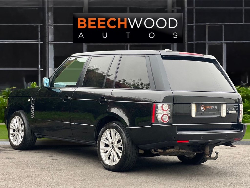 USED 2012 12 LAND ROVER RANGE ROVER 4.4 TD V8 Westminster SUV 5dr Diesel Auto 4WD Euro 5 (313 bhp) *AWARD WINNING DEALERSHIP*