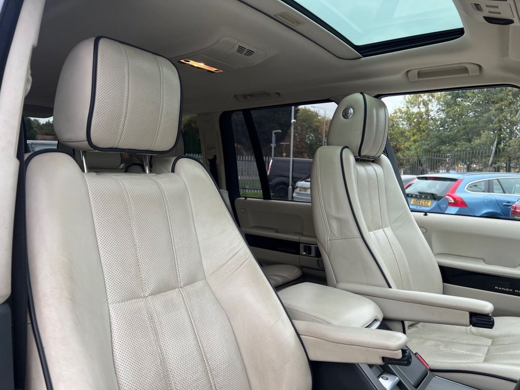 USED 2012 12 LAND ROVER RANGE ROVER 4.4 TD V8 Westminster SUV 5dr Diesel Auto 4WD Euro 5 (313 bhp) *AWARD WINNING DEALERSHIP*