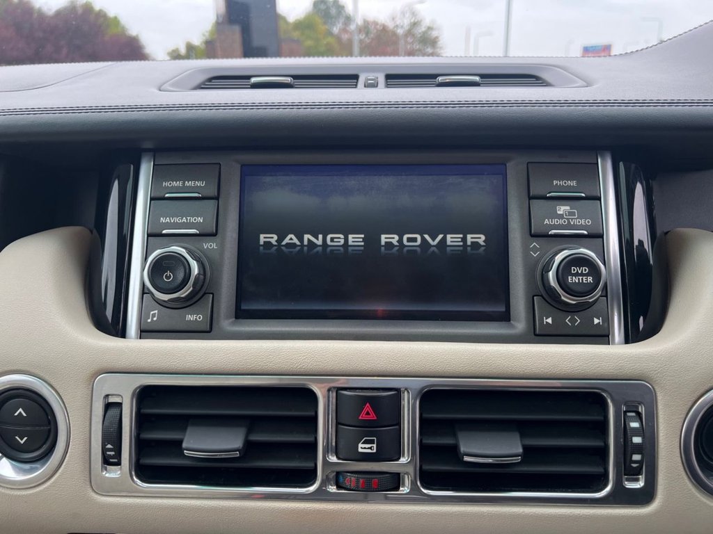 USED 2012 12 LAND ROVER RANGE ROVER 4.4 TD V8 Westminster SUV 5dr Diesel Auto 4WD Euro 5 (313 bhp) *AWARD WINNING DEALERSHIP*