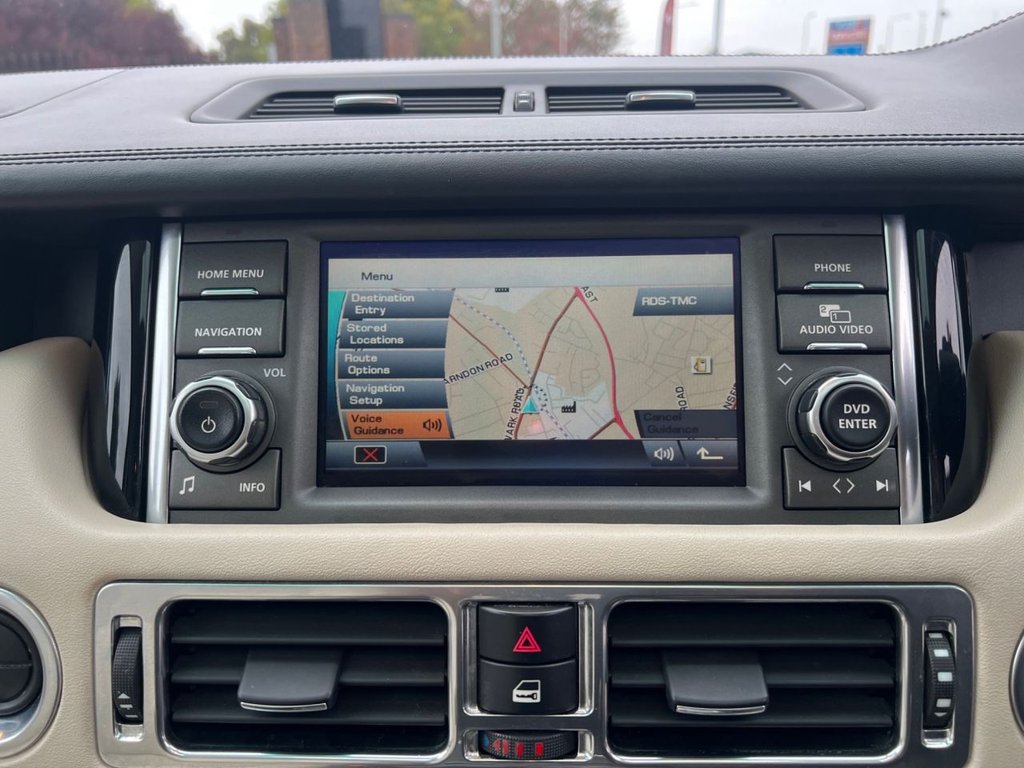USED 2012 12 LAND ROVER RANGE ROVER 4.4 TD V8 Westminster SUV 5dr Diesel Auto 4WD Euro 5 (313 bhp) *AWARD WINNING DEALERSHIP*