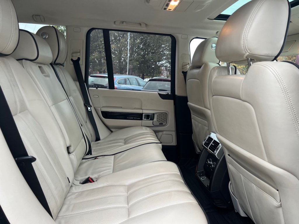 USED 2012 12 LAND ROVER RANGE ROVER 4.4 TD V8 Westminster SUV 5dr Diesel Auto 4WD Euro 5 (313 bhp) *AWARD WINNING DEALERSHIP*