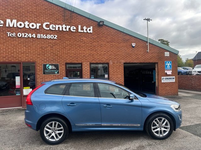 2016 Volvo Xc60 2.4L SE Lux Nav 5dr - Photo 3