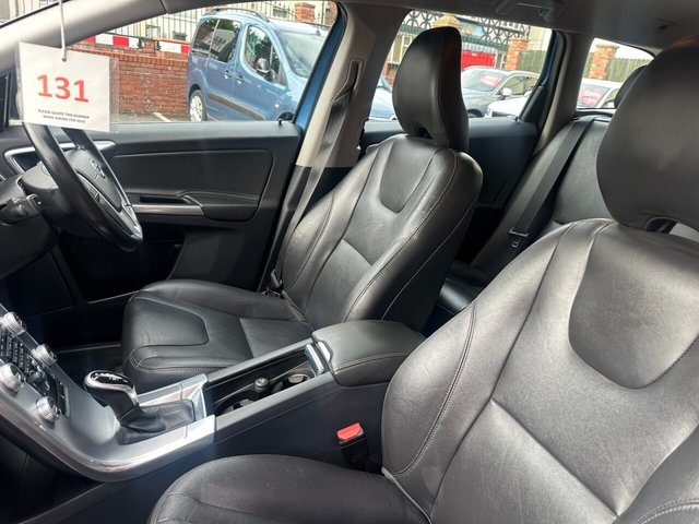 2016 Volvo Xc60 2.4L SE Lux Nav 5dr - Photo 6