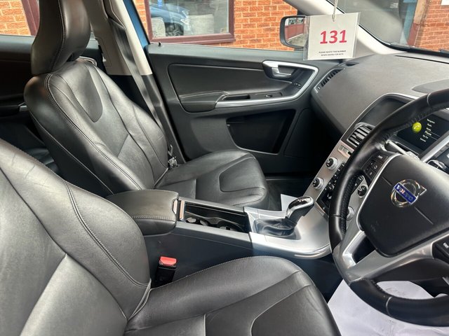 2016 Volvo Xc60 2.4L SE Lux Nav 5dr - Photo 5