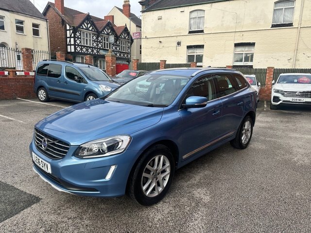 2016 Volvo Xc60 2.4L SE Lux Nav 5dr - Photo 2