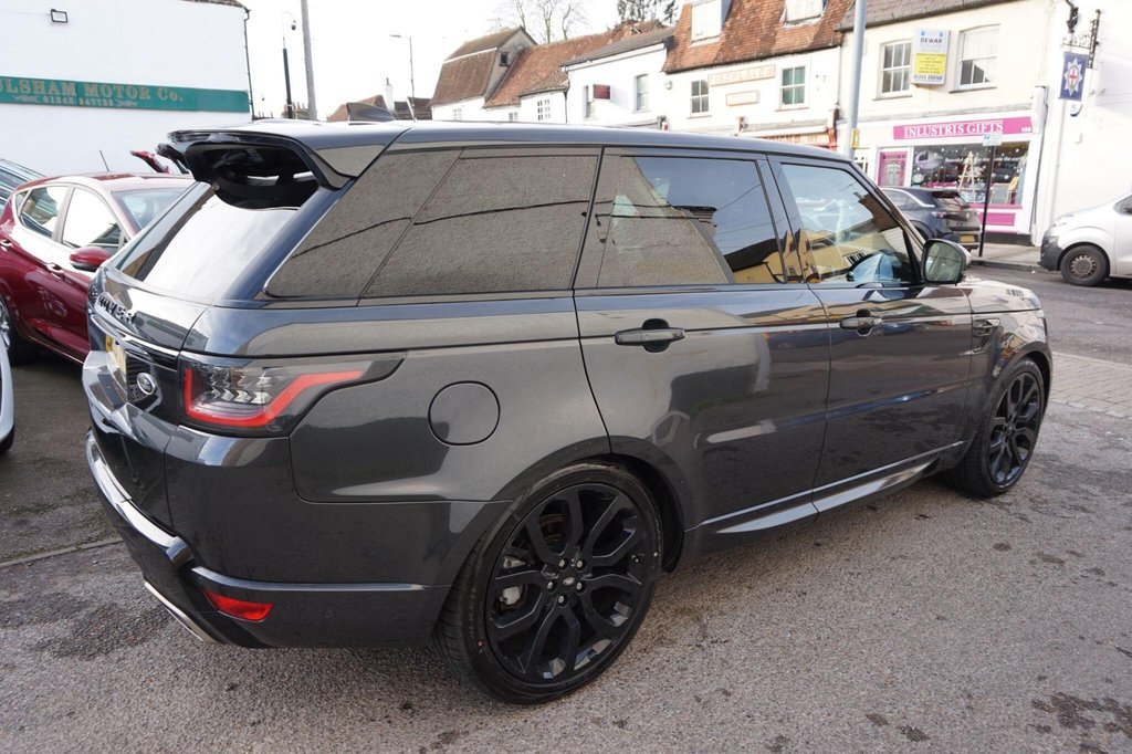 USED 2018 68 LAND ROVER RANGE ROVER SPORT 3.0 SD V6 Autobiography Dynamic Auto 4WD Euro 6 (s/s) 5dr JUST ARRIVED!!!