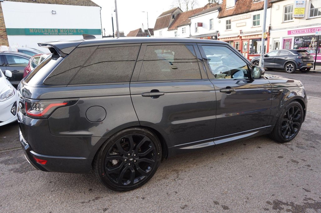 USED 2018 68 LAND ROVER RANGE ROVER SPORT 3.0 SD V6 Autobiography Dynamic Auto 4WD Euro 6 (s/s) 5dr JUST ARRIVED!!!