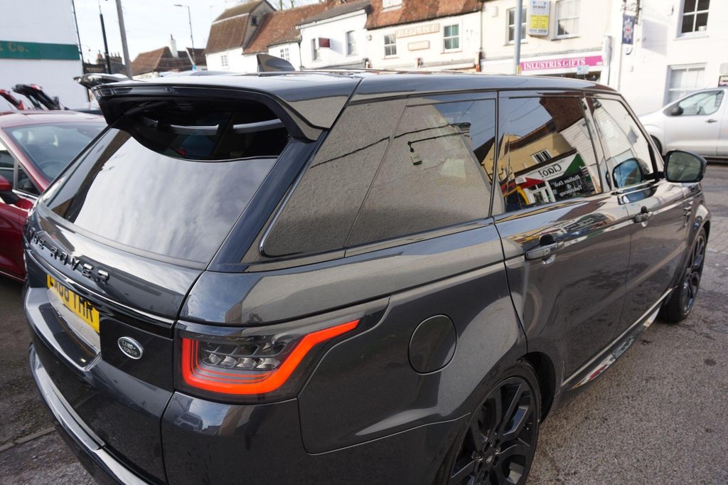 USED 2018 68 LAND ROVER RANGE ROVER SPORT 3.0 SD V6 Autobiography Dynamic Auto 4WD Euro 6 (s/s) 5dr JUST ARRIVED!!!