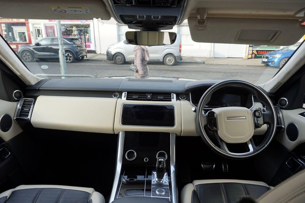 USED 2018 68 LAND ROVER RANGE ROVER SPORT 3.0 SD V6 Autobiography Dynamic Auto 4WD Euro 6 (s/s) 5dr JUST ARRIVED!!!