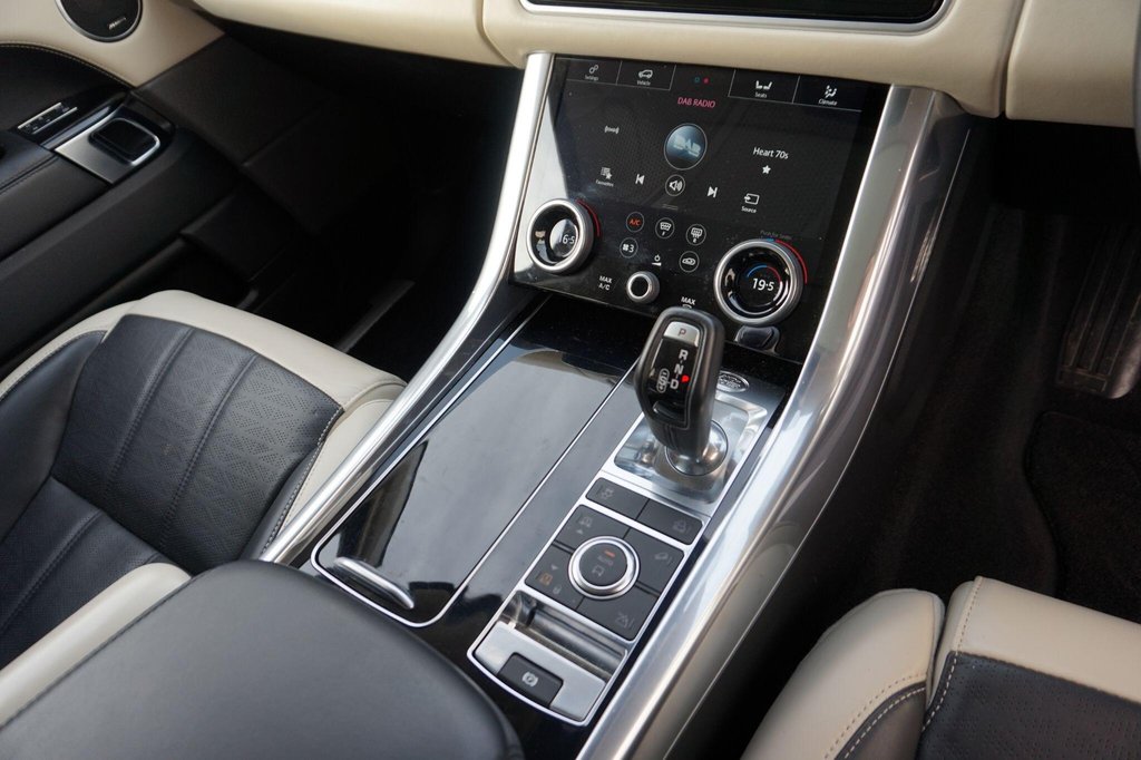 USED 2018 68 LAND ROVER RANGE ROVER SPORT 3.0 SD V6 Autobiography Dynamic Auto 4WD Euro 6 (s/s) 5dr JUST ARRIVED!!!