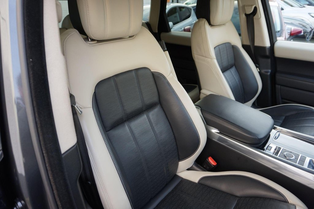 USED 2018 68 LAND ROVER RANGE ROVER SPORT 3.0 SD V6 Autobiography Dynamic Auto 4WD Euro 6 (s/s) 5dr JUST ARRIVED!!!