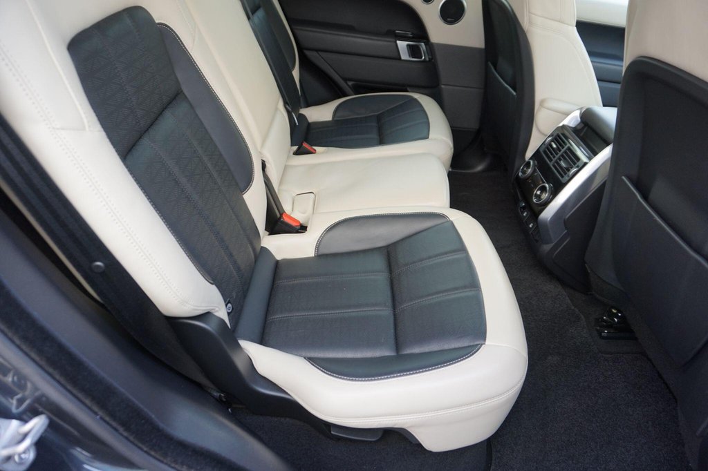 USED 2018 68 LAND ROVER RANGE ROVER SPORT 3.0 SD V6 Autobiography Dynamic Auto 4WD Euro 6 (s/s) 5dr JUST ARRIVED!!!