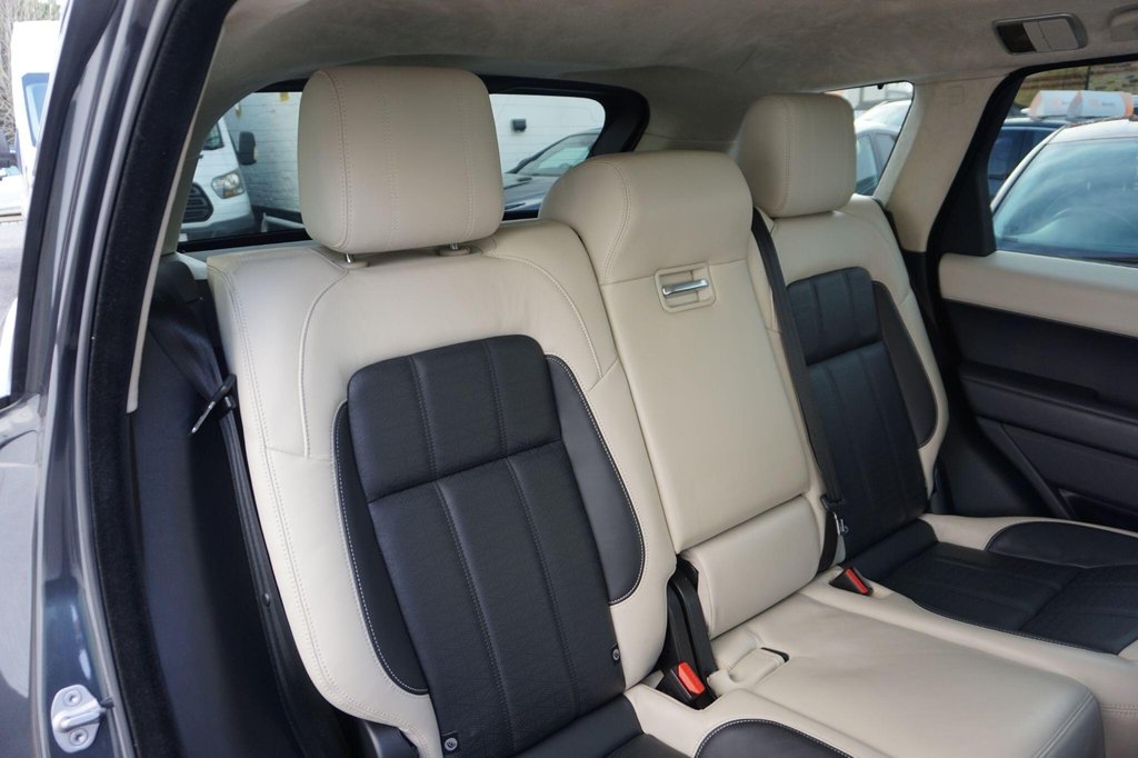 USED 2018 68 LAND ROVER RANGE ROVER SPORT 3.0 SD V6 Autobiography Dynamic Auto 4WD Euro 6 (s/s) 5dr JUST ARRIVED!!!