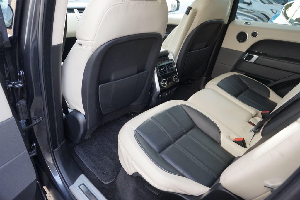 USED 2018 68 LAND ROVER RANGE ROVER SPORT 3.0 SD V6 Autobiography Dynamic Auto 4WD Euro 6 (s/s) 5dr JUST ARRIVED!!!