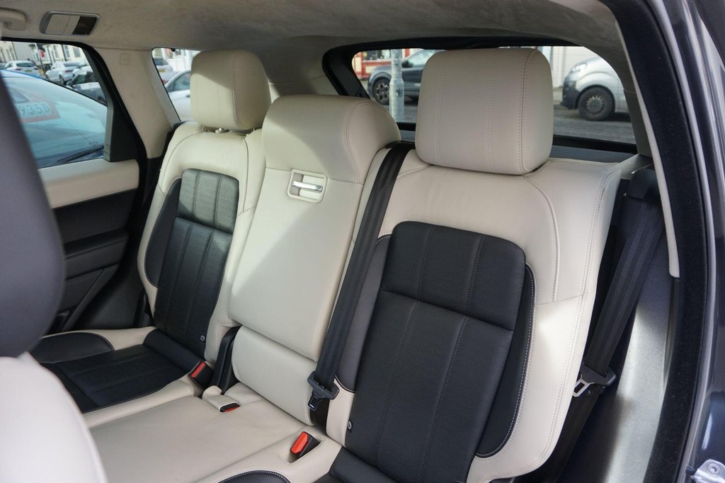 USED 2018 68 LAND ROVER RANGE ROVER SPORT 3.0 SD V6 Autobiography Dynamic Auto 4WD Euro 6 (s/s) 5dr JUST ARRIVED!!!