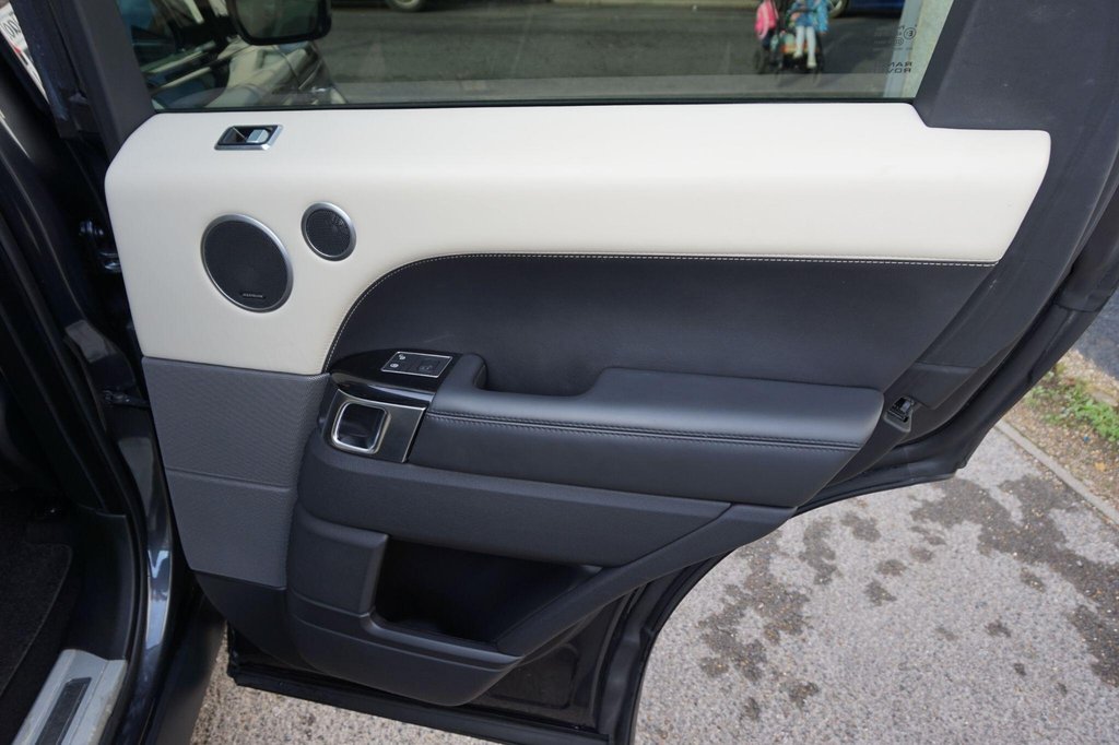 USED 2018 68 LAND ROVER RANGE ROVER SPORT 3.0 SD V6 Autobiography Dynamic Auto 4WD Euro 6 (s/s) 5dr JUST ARRIVED!!!