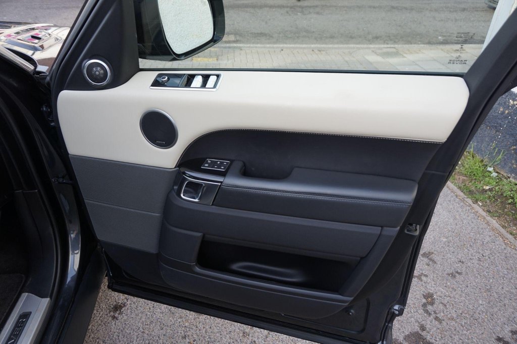 USED 2018 68 LAND ROVER RANGE ROVER SPORT 3.0 SD V6 Autobiography Dynamic Auto 4WD Euro 6 (s/s) 5dr JUST ARRIVED!!!