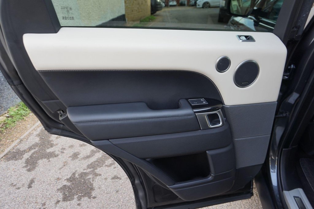 USED 2018 68 LAND ROVER RANGE ROVER SPORT 3.0 SD V6 Autobiography Dynamic Auto 4WD Euro 6 (s/s) 5dr JUST ARRIVED!!!