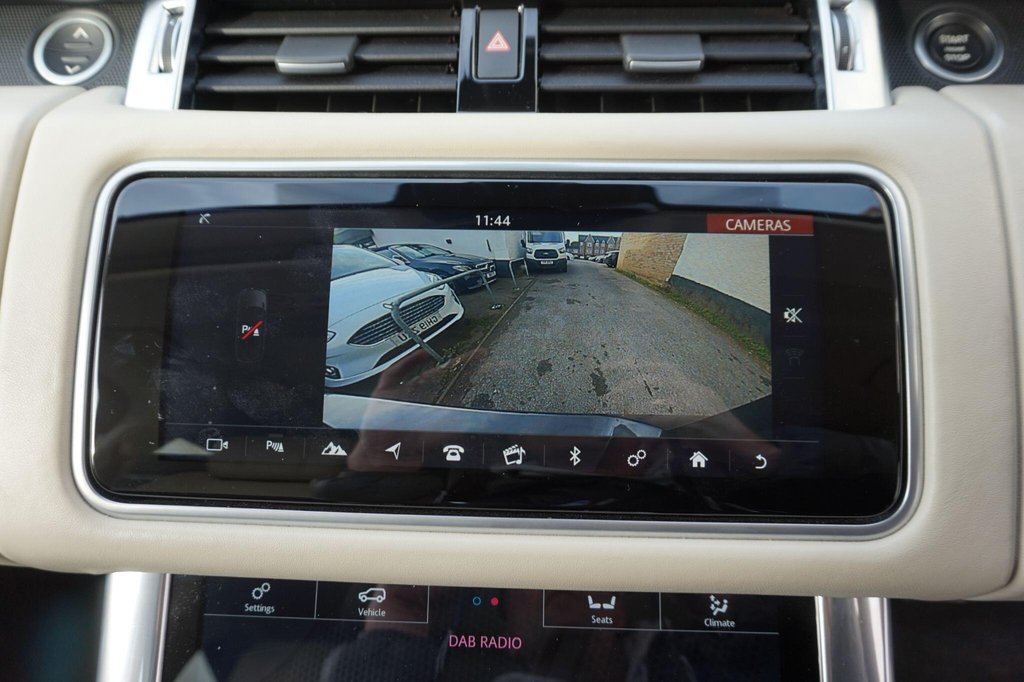 USED 2018 68 LAND ROVER RANGE ROVER SPORT 3.0 SD V6 Autobiography Dynamic Auto 4WD Euro 6 (s/s) 5dr JUST ARRIVED!!!
