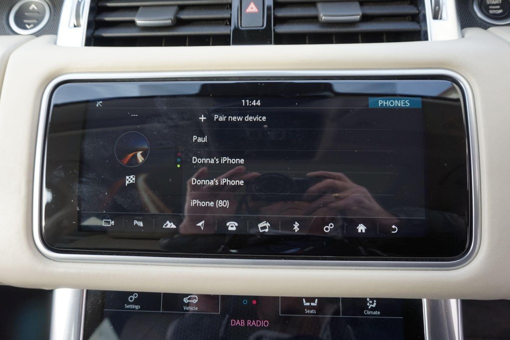 USED 2018 68 LAND ROVER RANGE ROVER SPORT 3.0 SD V6 Autobiography Dynamic Auto 4WD Euro 6 (s/s) 5dr JUST ARRIVED!!!